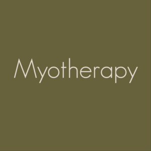Button Myotherapy